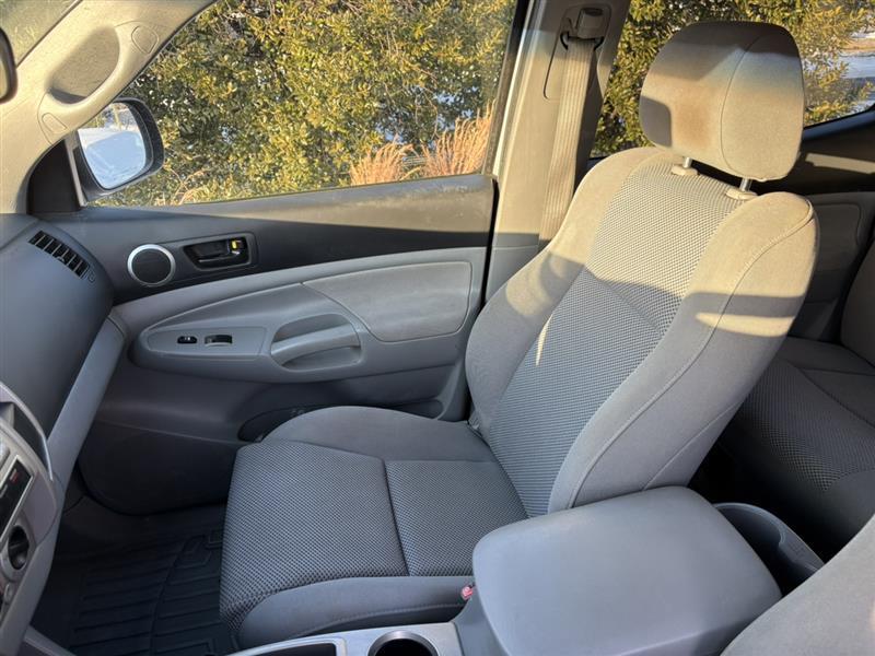 used 2005 Toyota Tacoma car, priced at $13,900