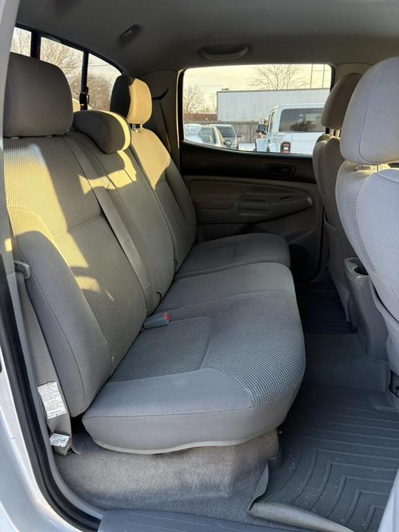 used 2005 Toyota Tacoma car, priced at $13,900