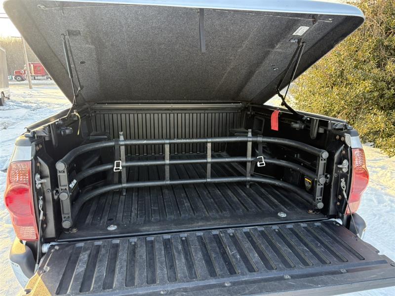 used 2005 Toyota Tacoma car, priced at $13,900