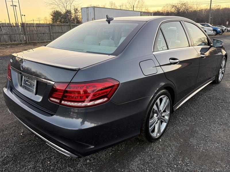 used 2014 Mercedes-Benz E-Class car, priced at $9,500