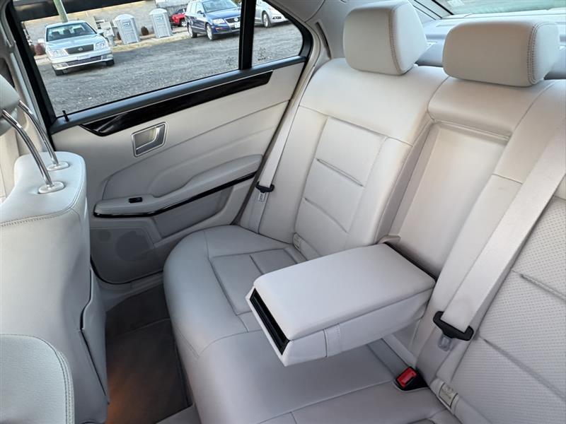 used 2014 Mercedes-Benz E-Class car, priced at $9,500