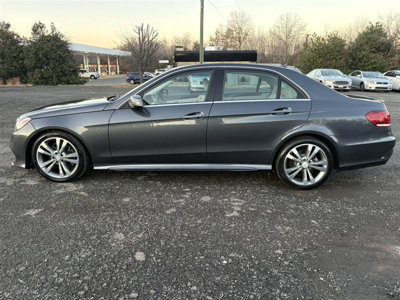 used 2014 Mercedes-Benz E-Class car, priced at $9,500