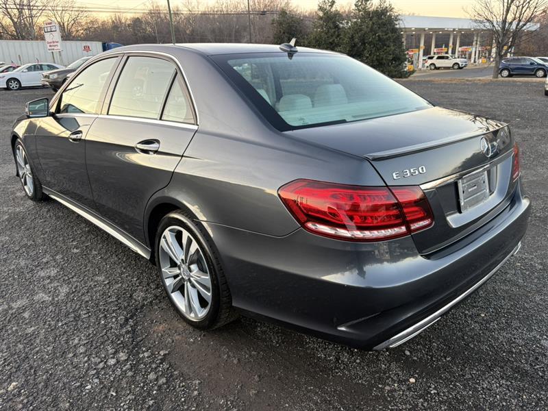 used 2014 Mercedes-Benz E-Class car, priced at $9,500
