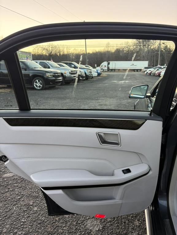 used 2014 Mercedes-Benz E-Class car, priced at $9,500