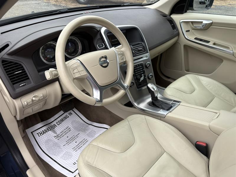 used 2013 Volvo XC60 car, priced at $8,700