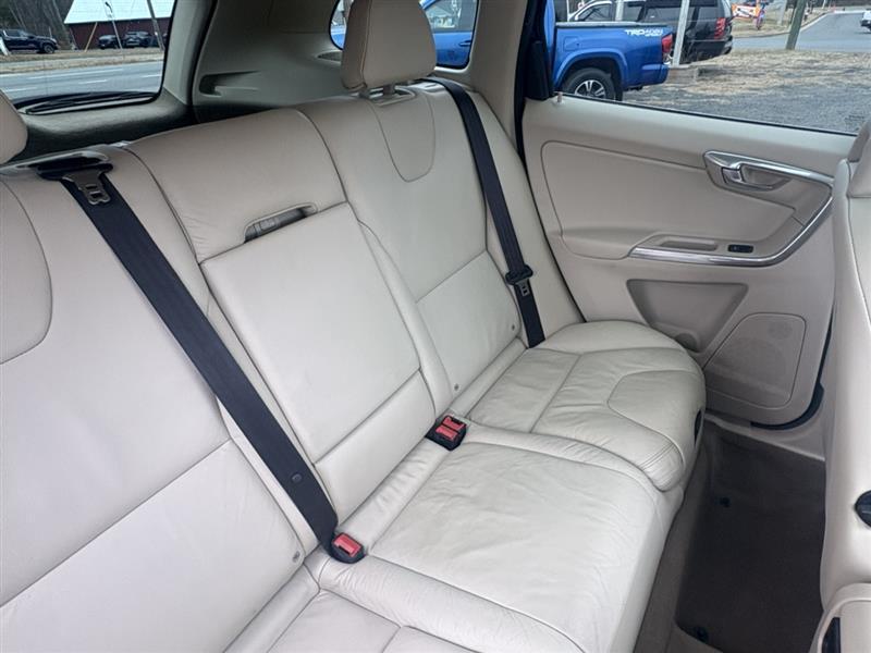 used 2013 Volvo XC60 car, priced at $8,700