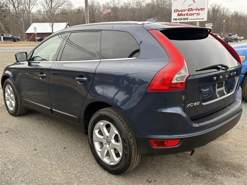 used 2013 Volvo XC60 car, priced at $8,700