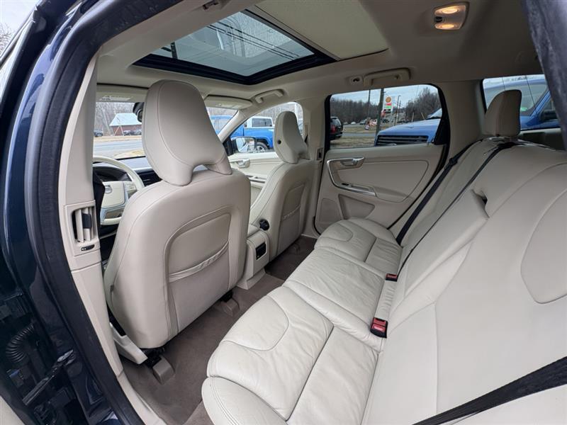 used 2013 Volvo XC60 car, priced at $8,700