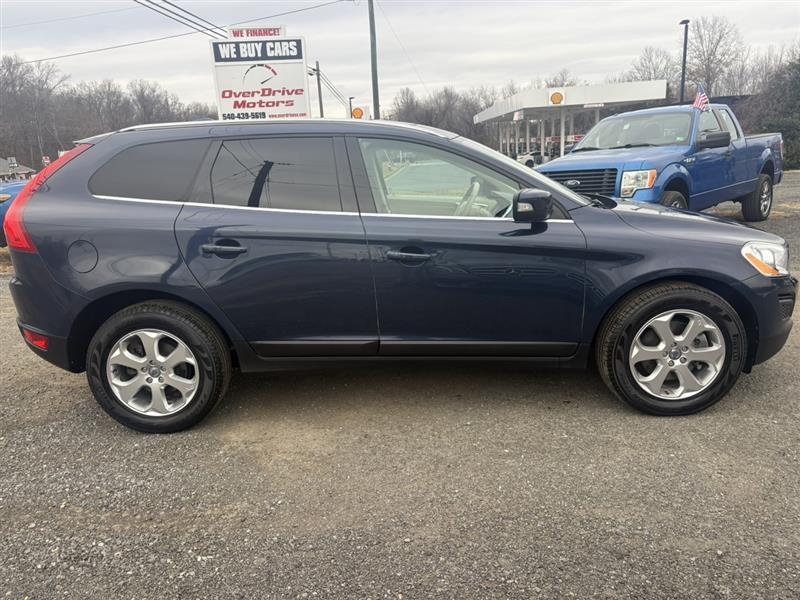 used 2013 Volvo XC60 car, priced at $8,700