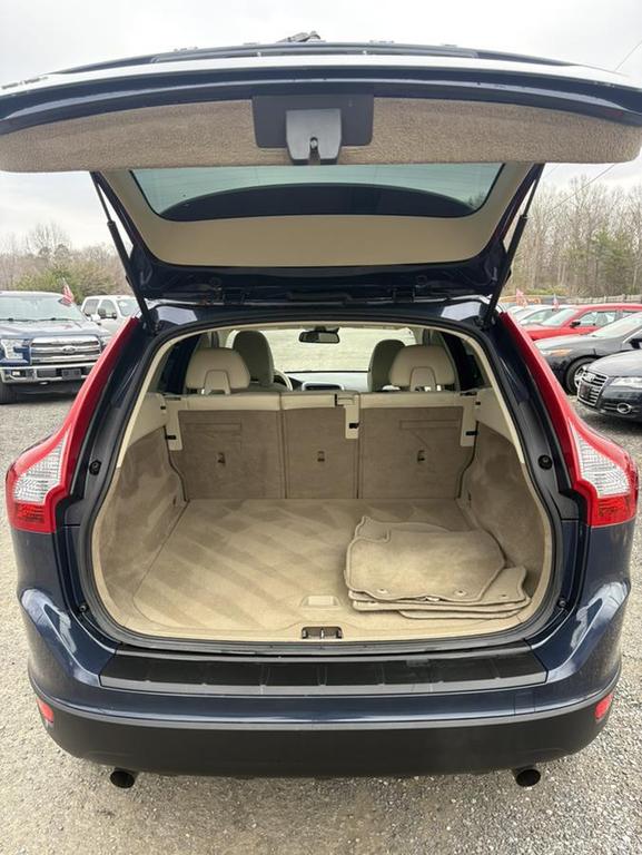 used 2013 Volvo XC60 car, priced at $8,700
