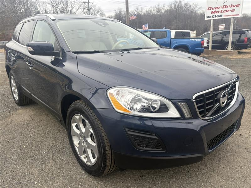 used 2013 Volvo XC60 car, priced at $8,700