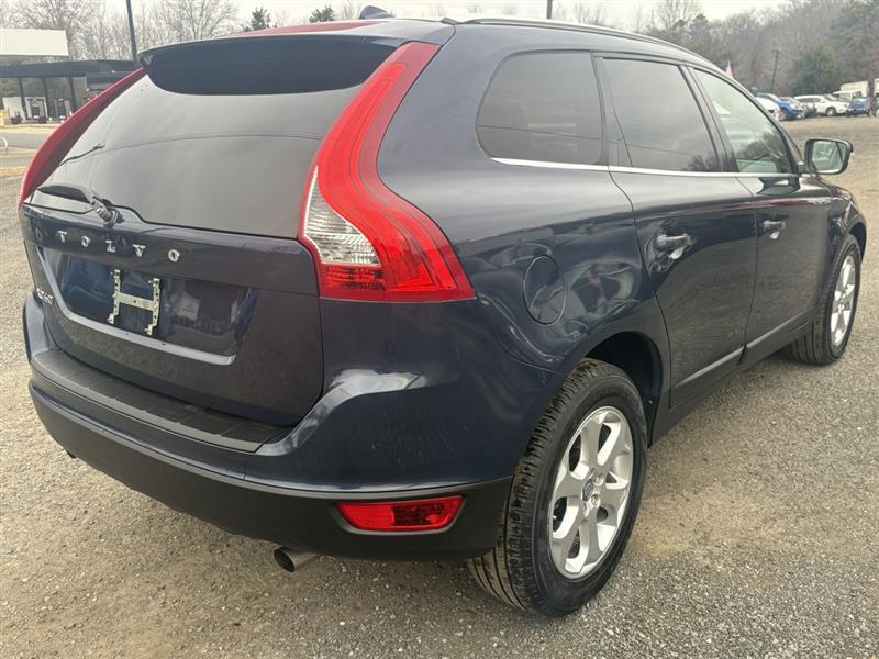used 2013 Volvo XC60 car, priced at $8,700