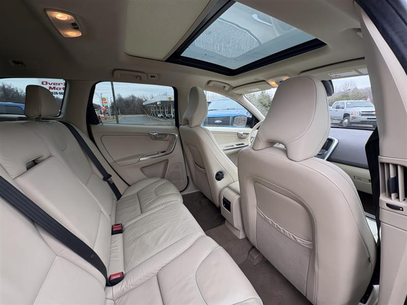 used 2013 Volvo XC60 car, priced at $8,700