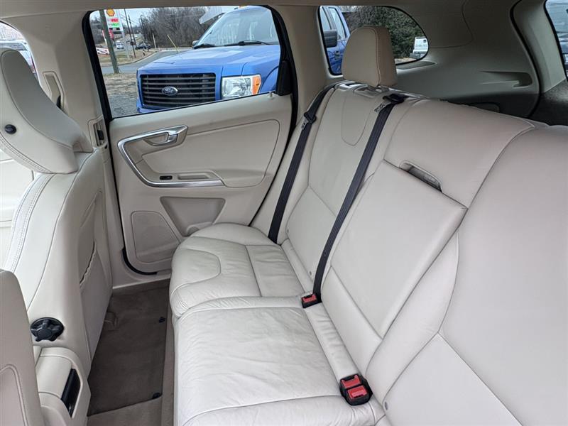 used 2013 Volvo XC60 car, priced at $8,700
