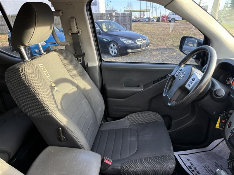 used 2019 Nissan Frontier car, priced at $17,900