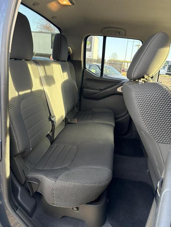 used 2019 Nissan Frontier car, priced at $17,900