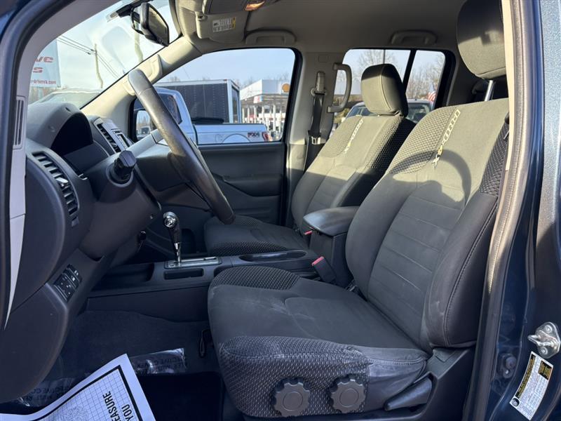 used 2019 Nissan Frontier car, priced at $17,900