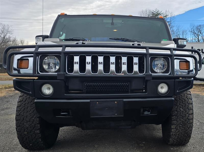 used 2005 Hummer H2 car, priced at $19,900