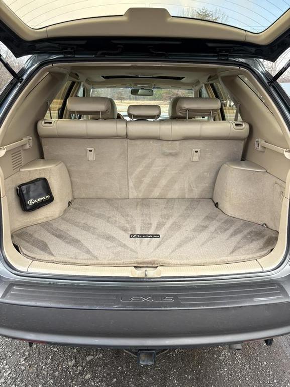 used 2002 Lexus RX 300 car, priced at $4,900