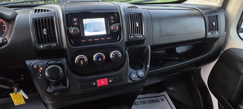 used 2019 Ram ProMaster 1500 car, priced at $11,900