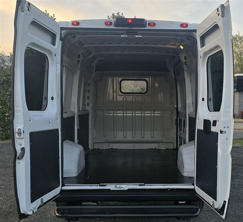 used 2019 Ram ProMaster 1500 car, priced at $11,900