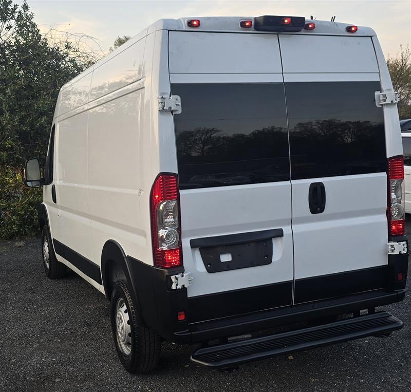 used 2019 Ram ProMaster 1500 car, priced at $11,900