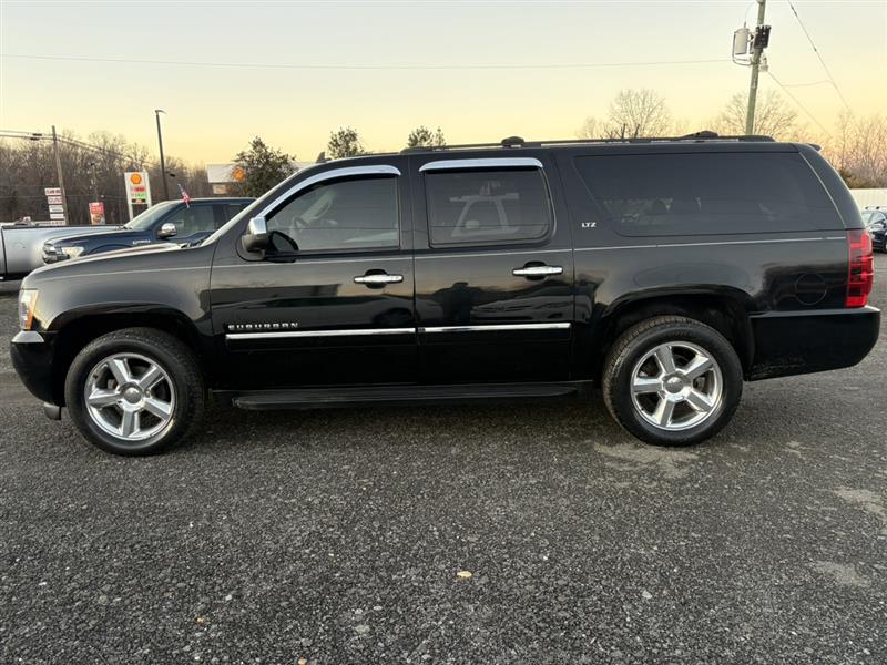 used 2010 Chevrolet Suburban car, priced at $14,900