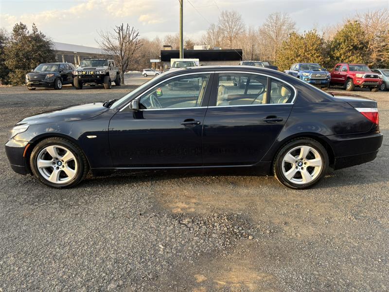 used 2008 BMW 535 car, priced at $4,500