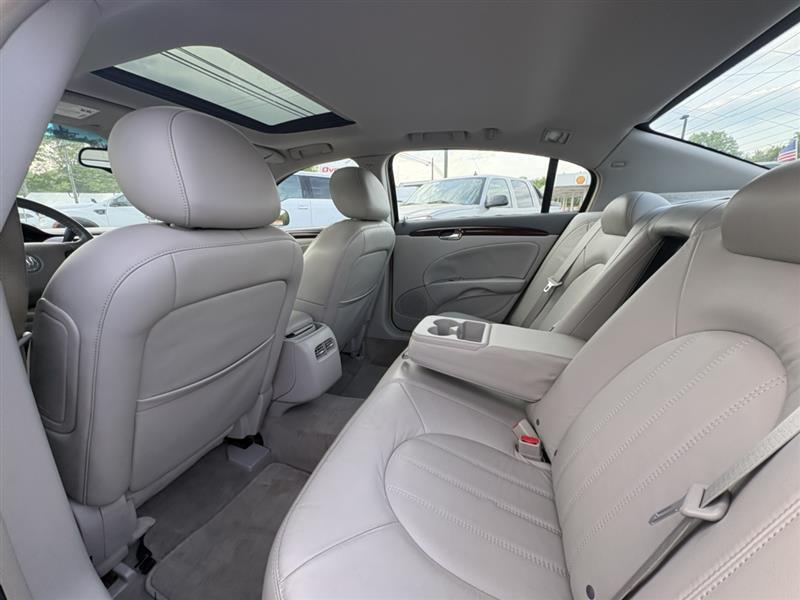 used 2011 Buick Lucerne car, priced at $7,900