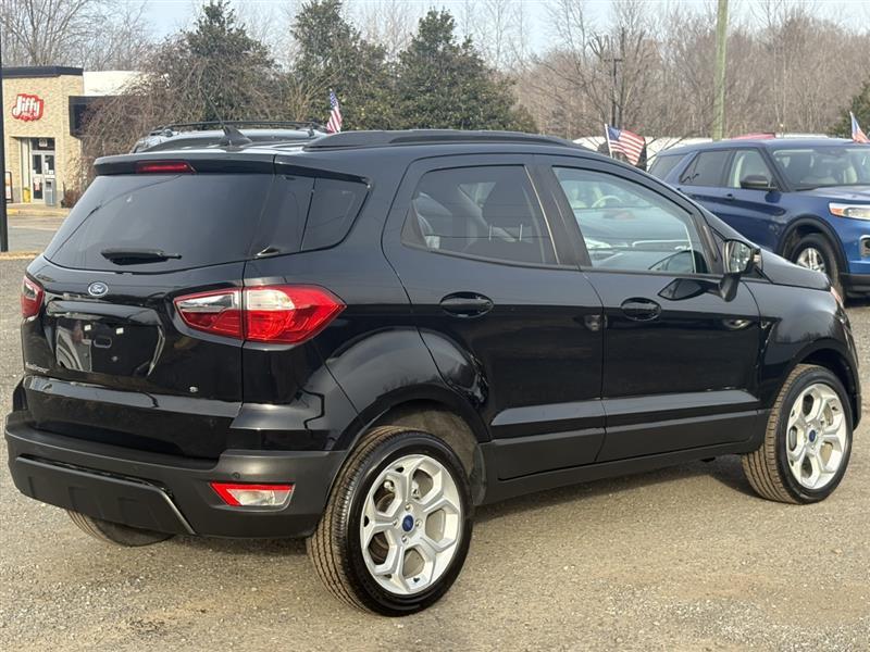 used 2021 Ford EcoSport car, priced at $12,900