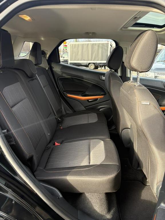 used 2021 Ford EcoSport car, priced at $12,900