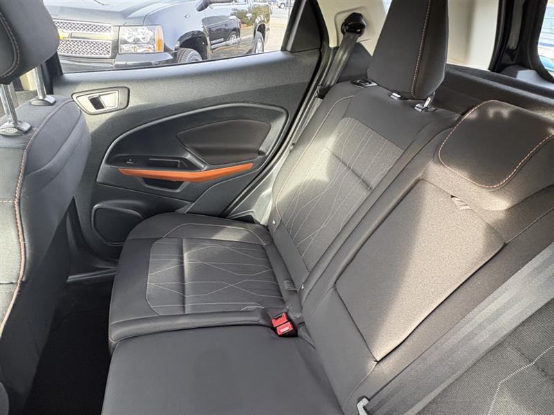 used 2021 Ford EcoSport car, priced at $12,900