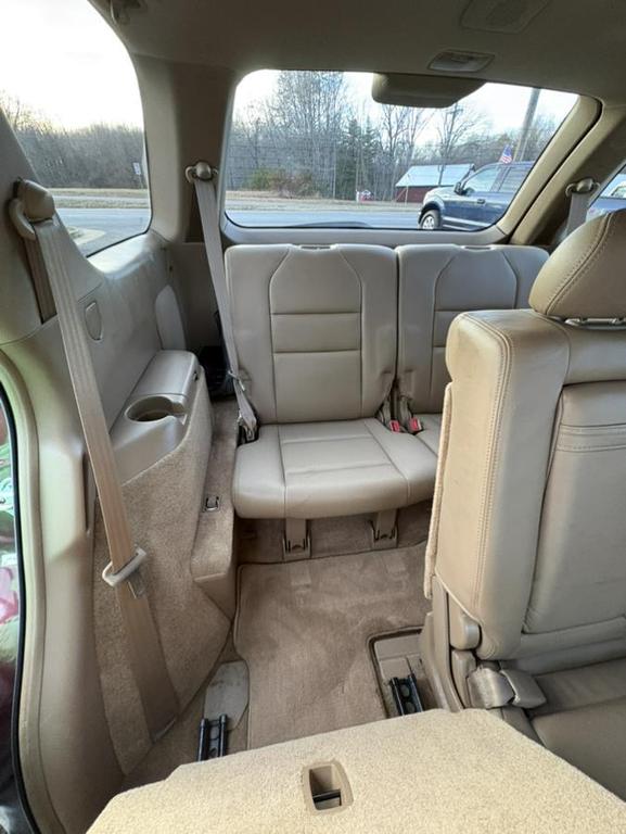 used 2001 Acura MDX car, priced at $6,500