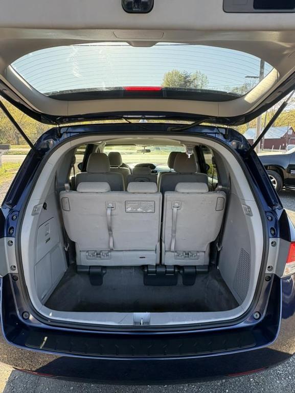 used 2016 Honda Odyssey car, priced at $14,900