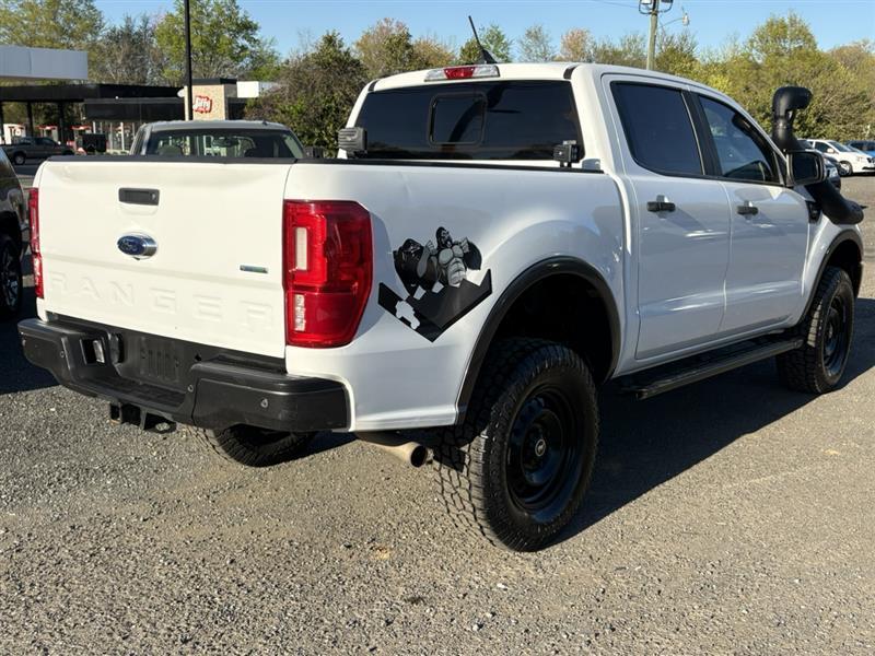used 2019 Ford Ranger car, priced at $19,900