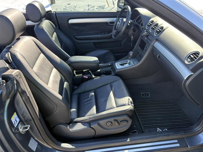 used 2009 Audi A4 car, priced at $5,900