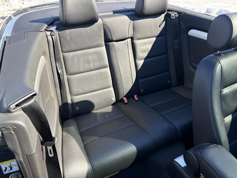 used 2009 Audi A4 car, priced at $5,900