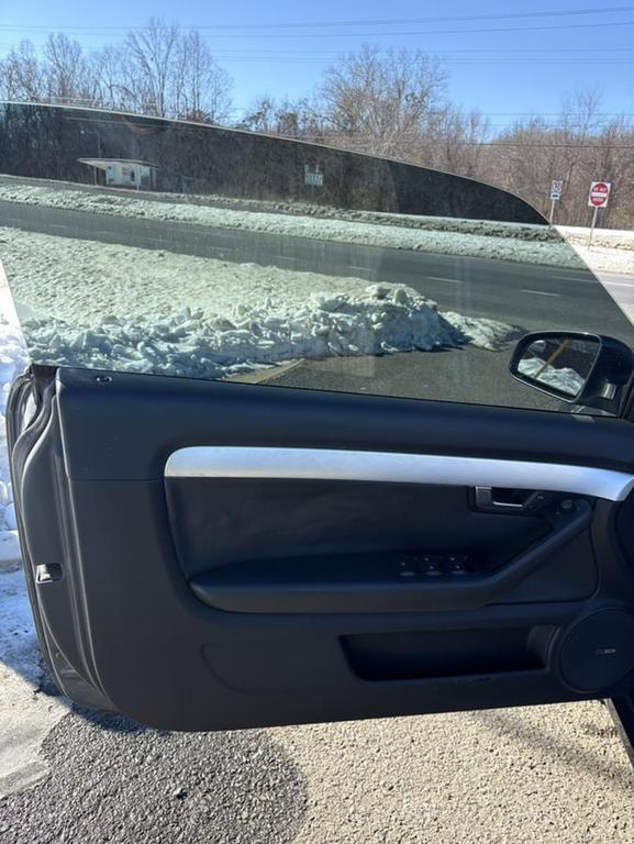 used 2009 Audi A4 car, priced at $5,900