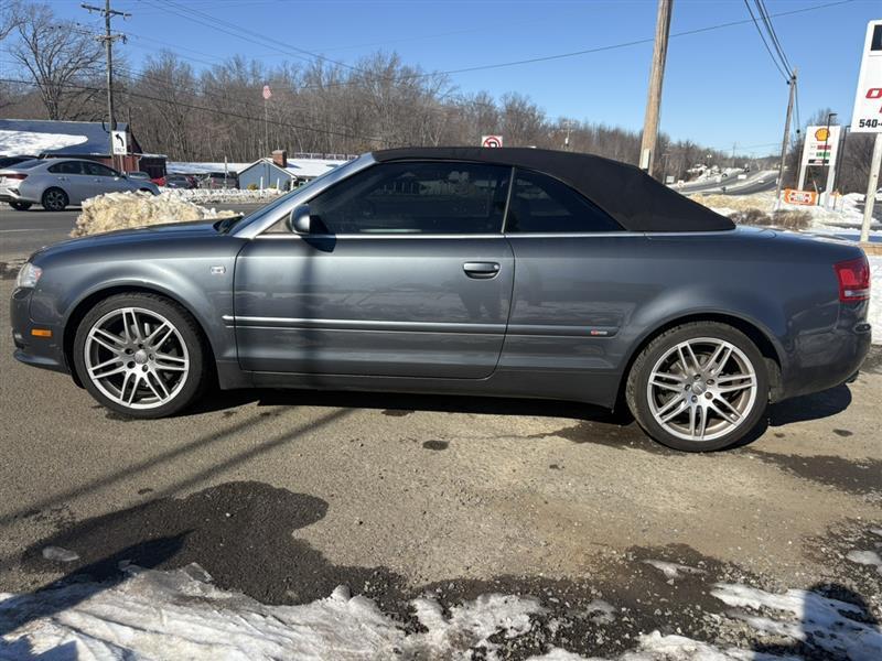 used 2009 Audi A4 car, priced at $5,900