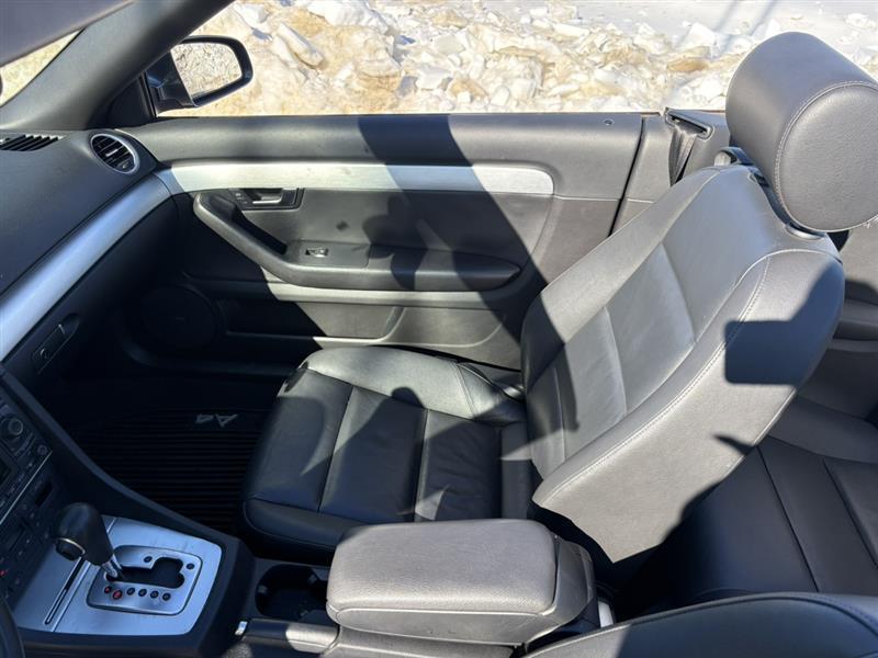 used 2009 Audi A4 car, priced at $5,900