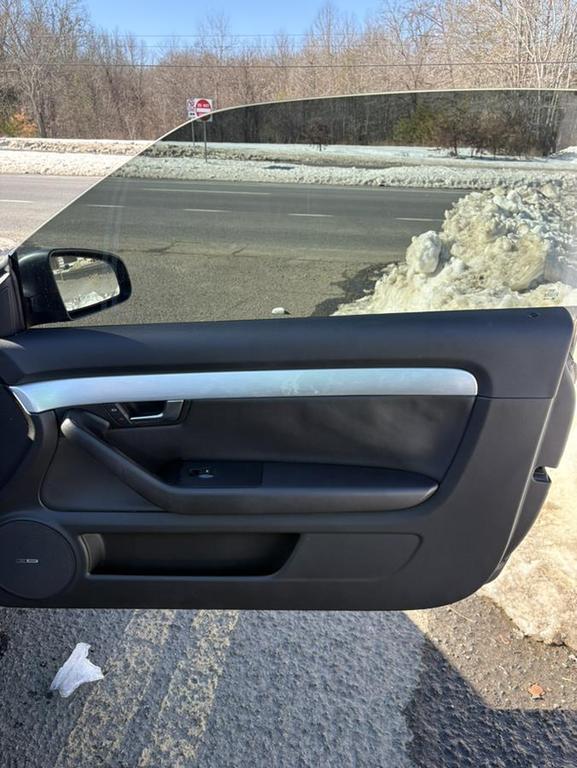 used 2009 Audi A4 car, priced at $5,900