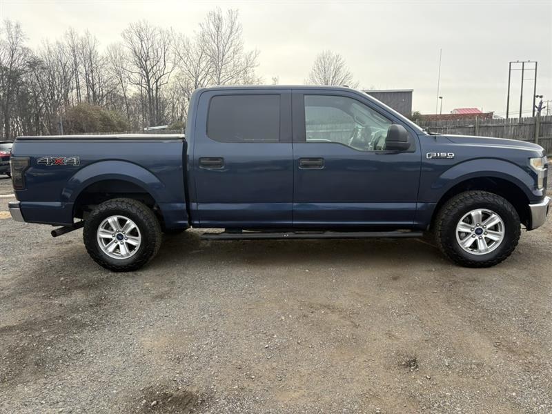 used 2016 Ford F-150 car, priced at $15,900