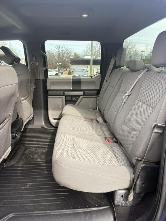 used 2016 Ford F-150 car, priced at $15,900