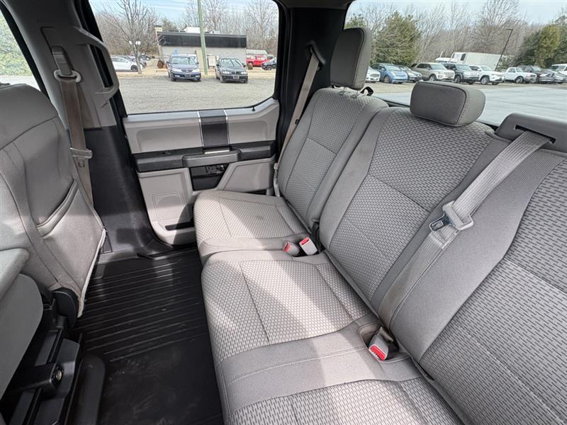 used 2016 Ford F-150 car, priced at $15,900