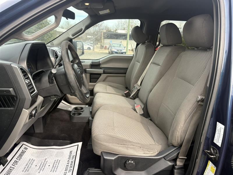 used 2016 Ford F-150 car, priced at $15,900