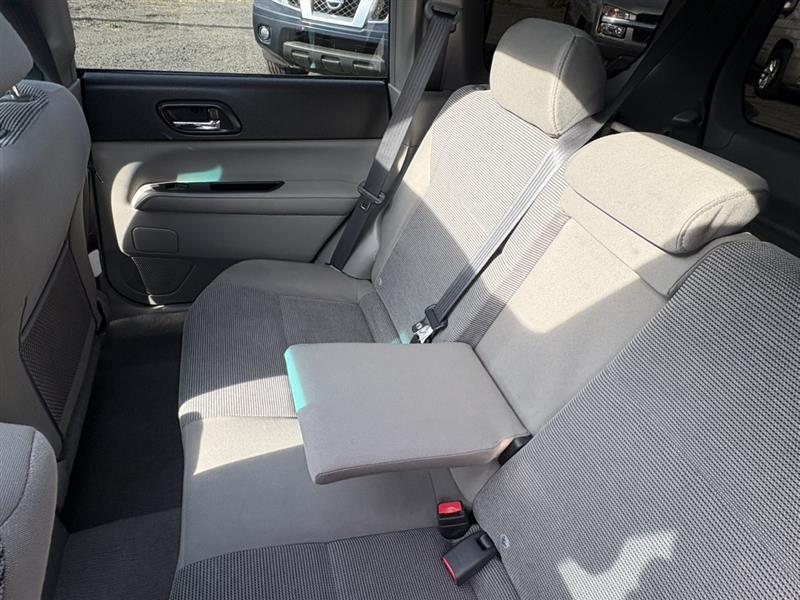 used 2007 Subaru Forester car, priced at $4,900
