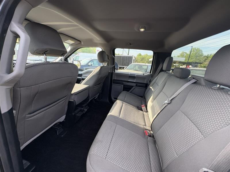used 2015 Ford F-150 car, priced at $17,900