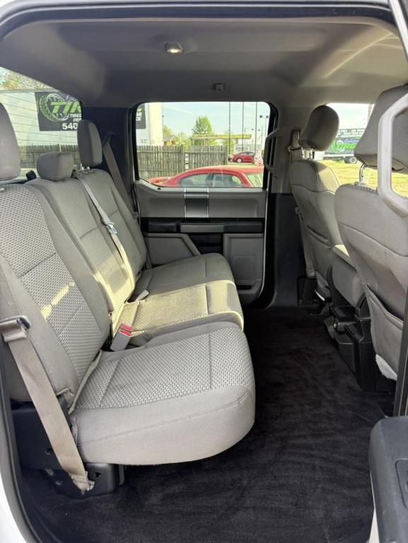 used 2015 Ford F-150 car, priced at $17,900