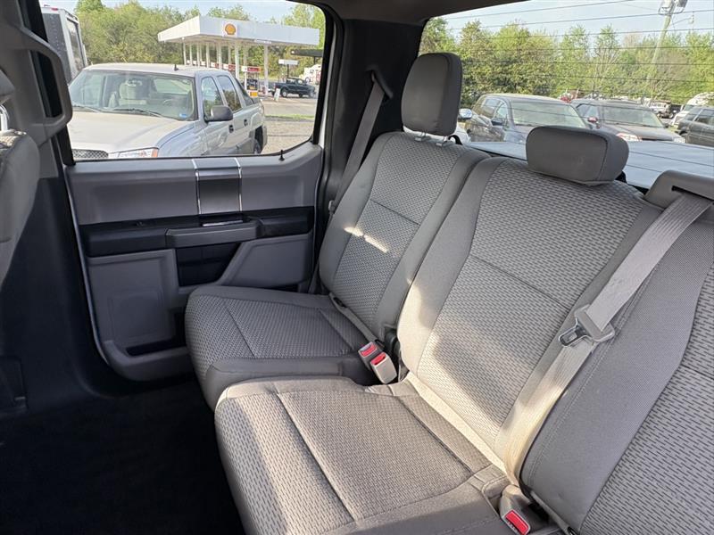 used 2015 Ford F-150 car, priced at $17,900