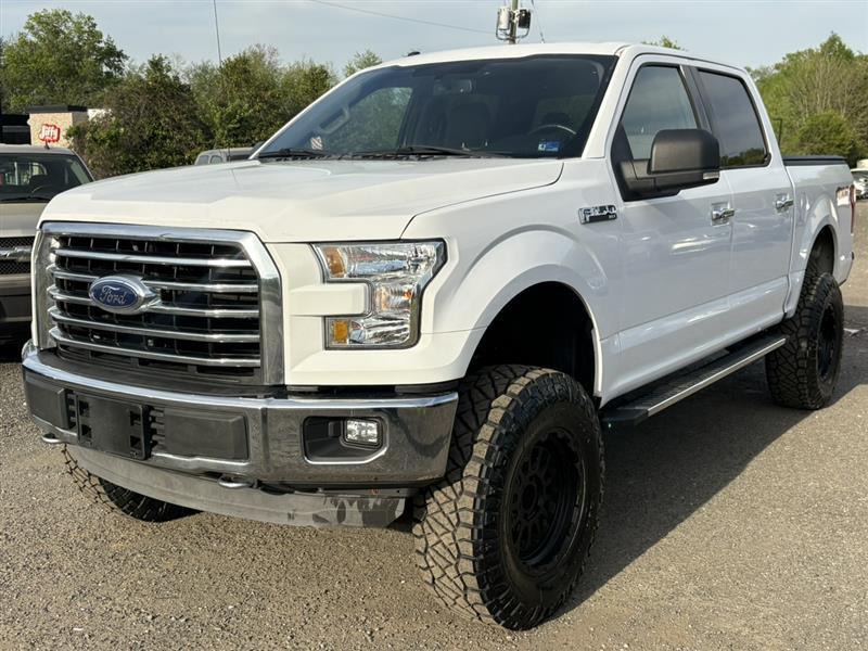 used 2015 Ford F-150 car, priced at $17,900